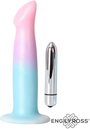 Engily Ross Clasic Vibrator 17cm Roz