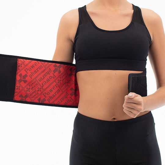 Powerpharm Kepler 80100 Belt for Work in Black Color