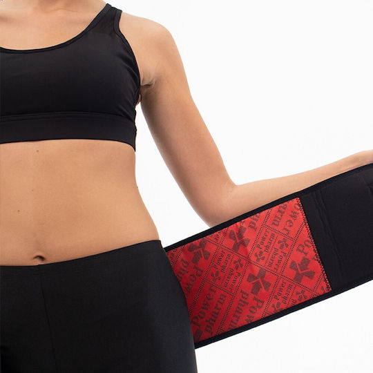 Powerpharm Kepler 80100 Belt for Work in Black Color