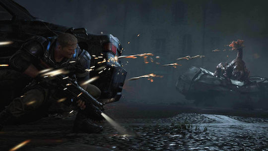 Gears Of War 4 Xbox One Game