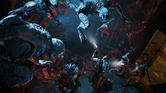 Gears Of War 4 Xbox One Game