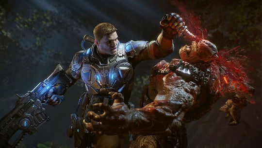 Gears Of War 4 Xbox One Game