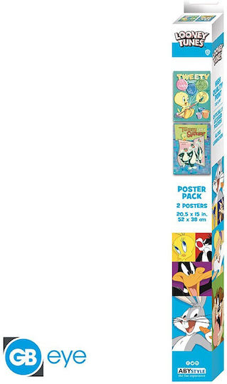 GB eye Kinderposter 38x52cm