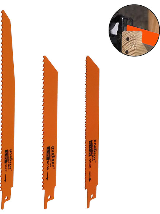 SDY-97262 Lamele pentru lemn 10buc