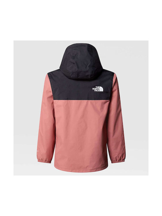 The North Face Jachetă casual pentru copii Black