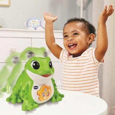 Joc educațional Vtech Baby Pop Ma Grenouille Hop Hop Fr