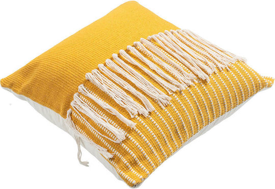 Madi Sofa Cushion Nomadic Honey 45x45cm