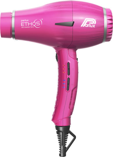 Parlux Ethos Digital Uscător de Păr cu Difuzor 2300W