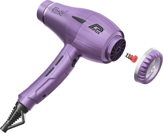 Parlux Ethos Digital Hair Dryer with Diffuser 2300W