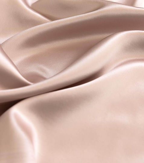 Palamaiki Silka Μαξιλαροθήκη με Φάσα Pink 50x70εκ.
