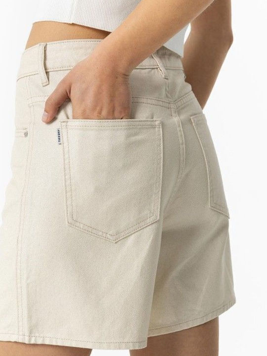 Tiffosi Women's Shorts White