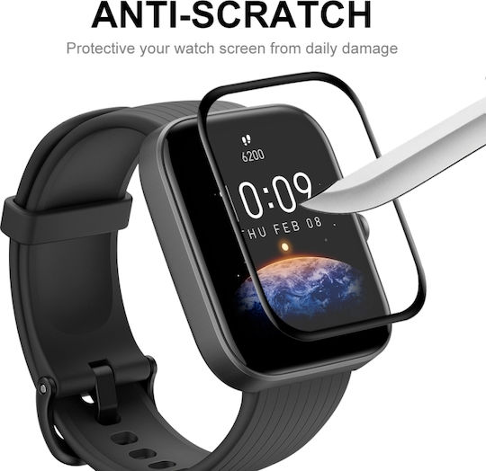 Amazfit Bip 5 Bip 5 Pro 2 Τμχ Enkay 3d Full Coverage Soft Pc Edge Pmma Hd Screen Film