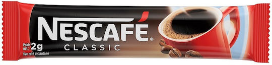 Nescafe Στιγμιαίος Καφές Classic 2gr