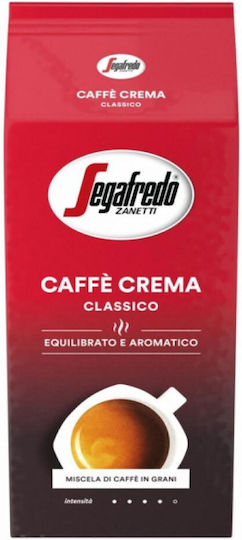 Segafredo Καφές Espresso Classico σε Κόκκους 1kg