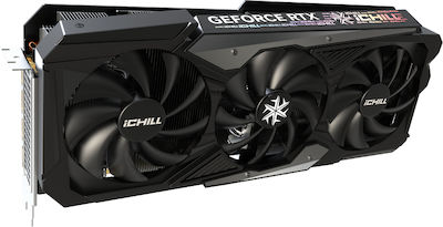 Inno 3D GeForce RTX 4070 Ti Super 16GB GDDR6X ICHILL X3 Placă Grafică