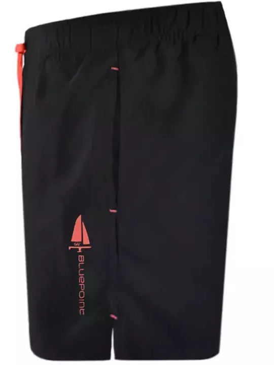 Men's Swimwear Shorts Black