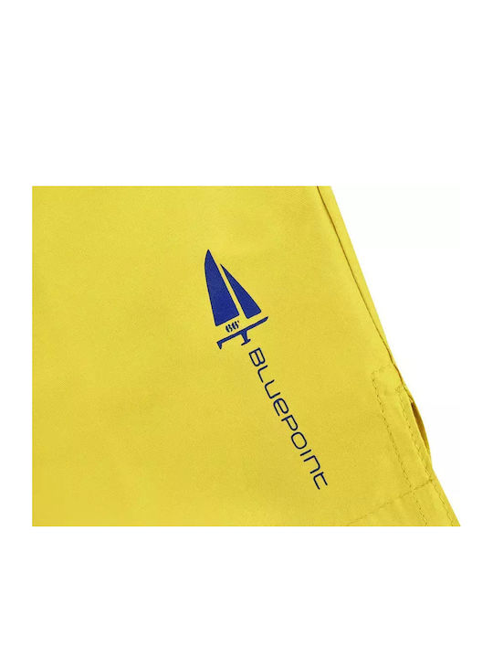 Men's Swimwear Shorts Yellow