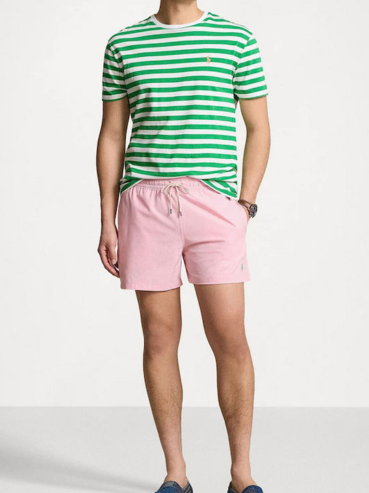 Men's Swimwear Shorts Pink