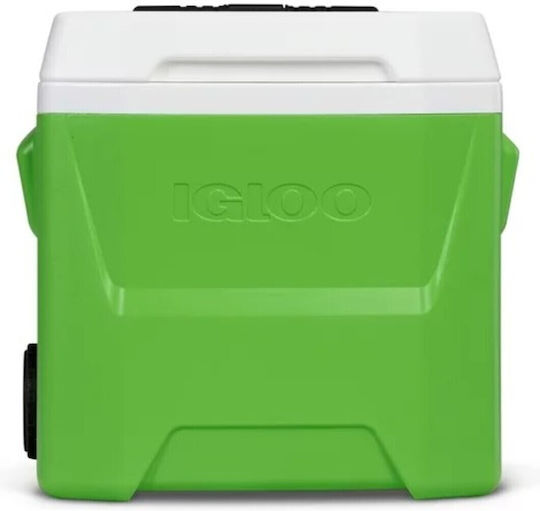 Igloo Laguna Green Portable Fridge 16lt 41221
