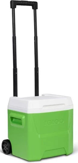 Igloo Laguna Green Portable Fridge 16lt 41221