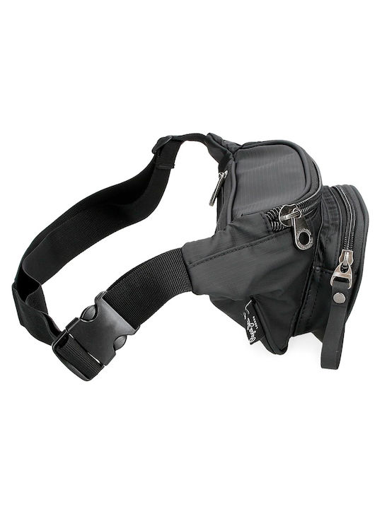 Pepe Jeans Waist Bag Black