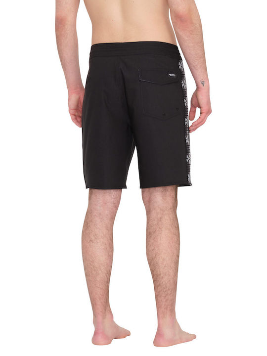 Stoney 19 Men's Swimwear Shorts Black