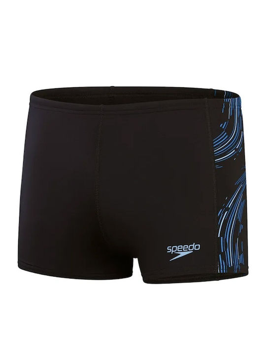 End +tech Panel Aquashort Men's Swimwear Shorts Black