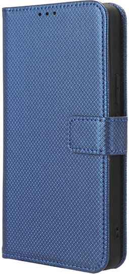 Wallet Δερματίνης Μπλε (TCL 30 / 30+ / 30 5G)