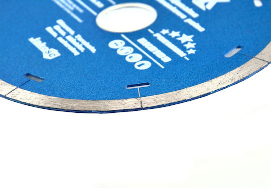 Geko Cutting Disc Construction Materials Hole Diameter 180mm 1pcs