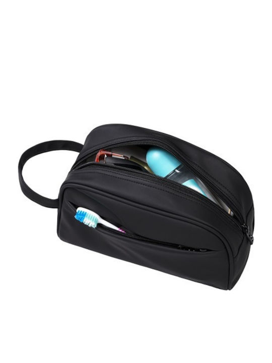 Toiletry Bag Necessity in Pink color 25cm