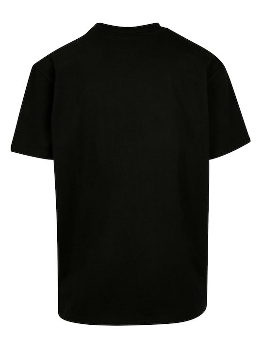 Merchcode T-shirt Μαύρο