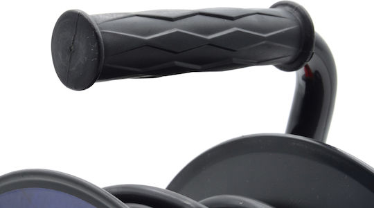 Geko Extension Cable Cord 3 x 1mm²/25m Black