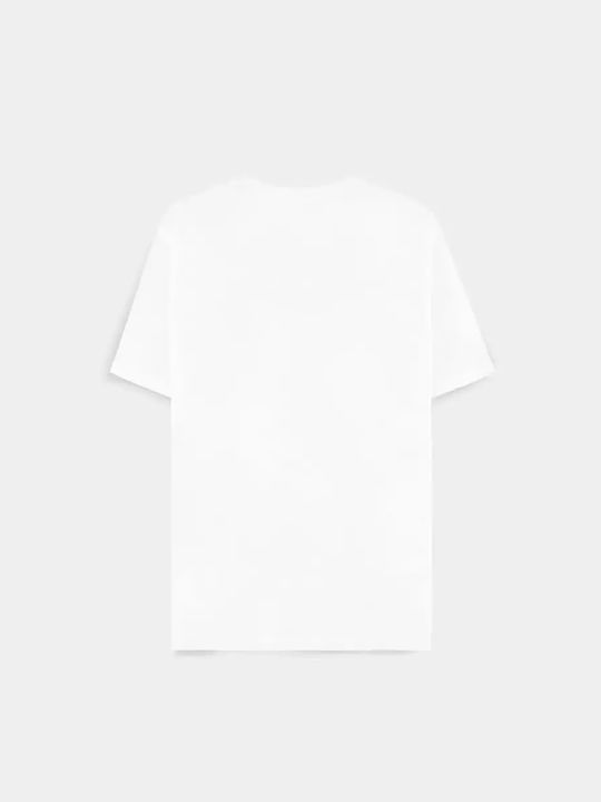 Difuzed T-shirt White Cotton