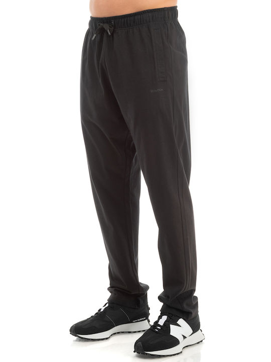 Be:Nation Men's Sweatpants Black