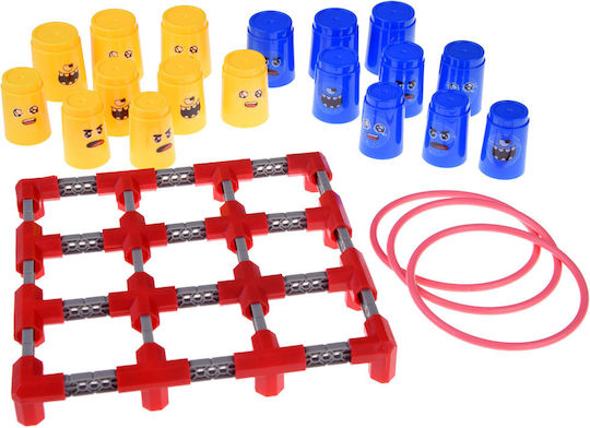 Настолна игра Tic-Tac-Toc 3+ години (EN) Jokomisiada