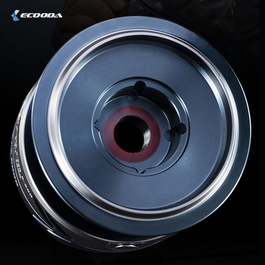 Ecooda Hadera 6000HG 6000 Μηχανισμός Ψαρέματος για Shore Jigging / Spinning / Casting