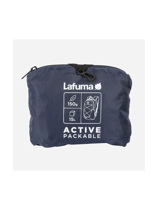 Lafuma Active Ορειβατικό Σακίδιο 15lt Αδιάβροχο Μπλε Daypack