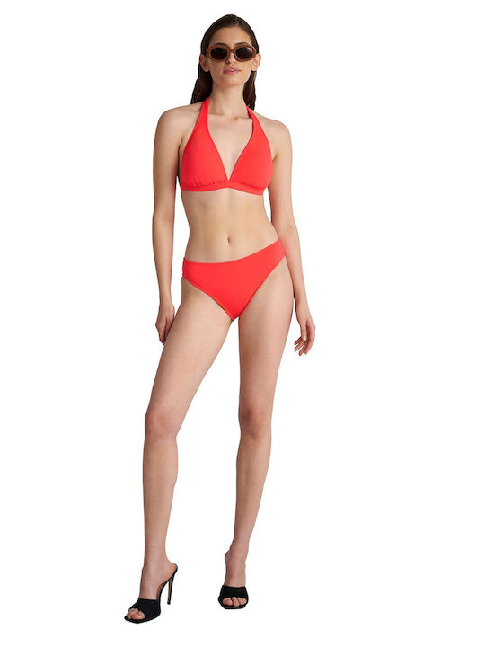 Blu4u Bikini Slip Blu4u 24365083 - Red - Red