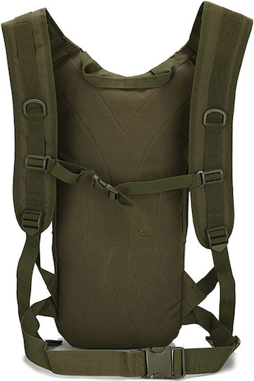 Epoz Tarnfarbe Militärischer Rucksack Rucksack Waldland 15Es