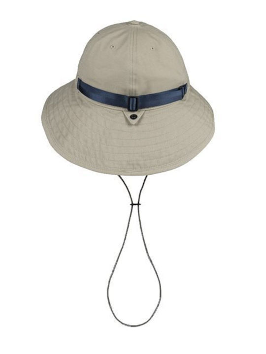 Buff Men's Bucket Hat Beige