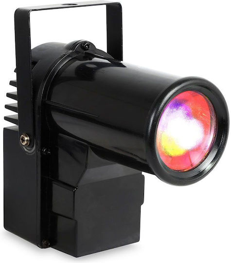 Atomic4DJ Φωτορυθμικό LED DMX RGBW