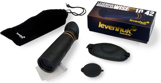 Levenhuk Μονοκυάλι Παρατήρησης Wise Plus 10x42