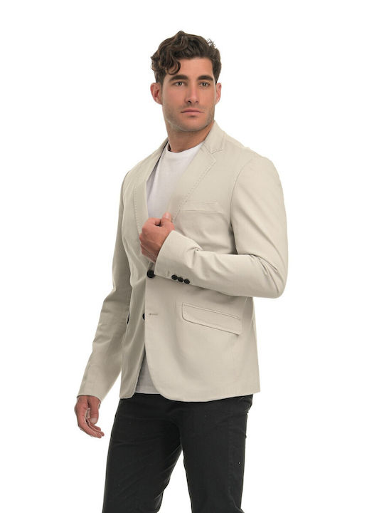 Antony Morato Herrenanzugsjacke Grey