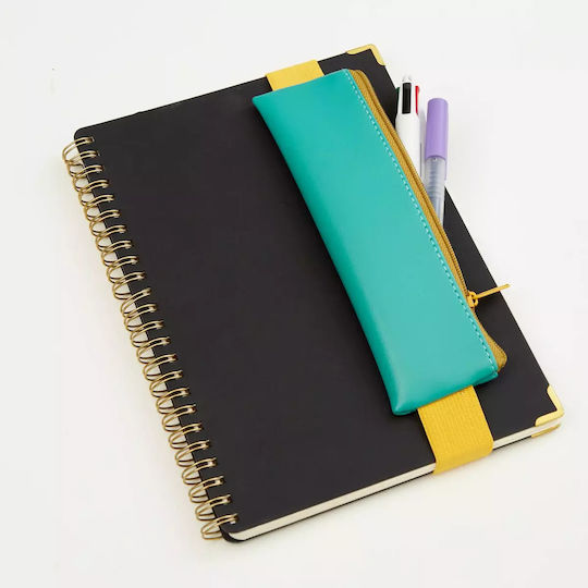 Kikkerland Pencil Case