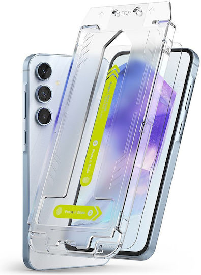 Ringke Easy Slide Закалено стъкло 2бр (Galaxy A55)