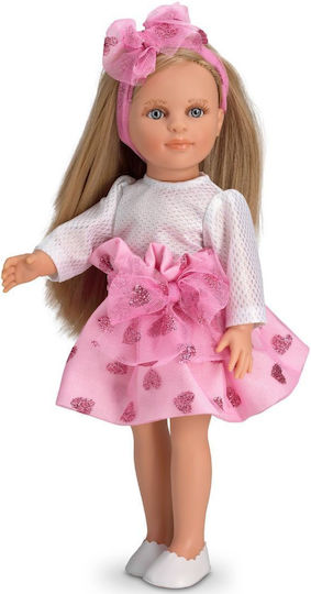 Magic Baby Doll Nina Dress Hearts