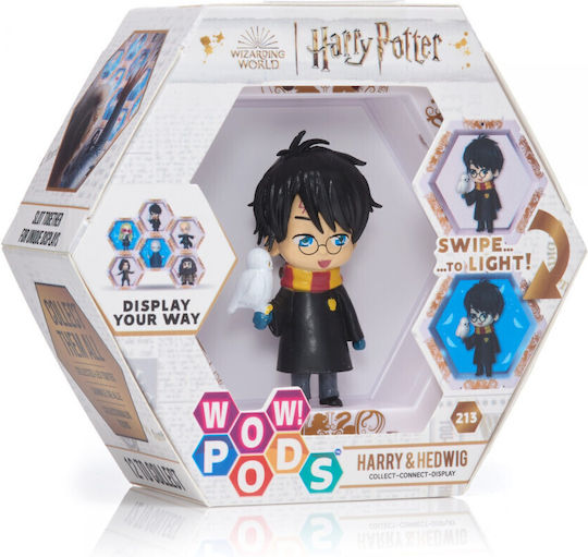 Wow Pods Wizarding World Harry Si Hedwig