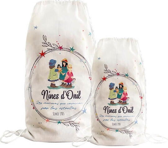 Nines D'onil Handgemachte Puppe 'alica Con Bebe' 40cm