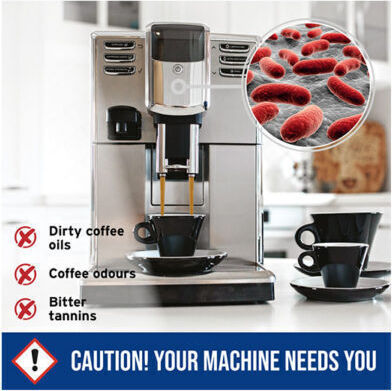 Caffenu Kaffeemaschinenzubehör