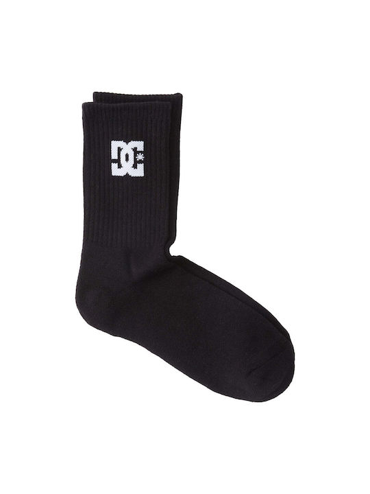 DC Socks Black 3Pack